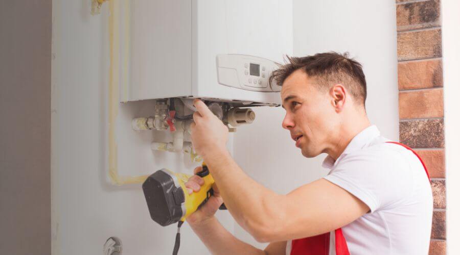 Local sewer line repair in Watertown, SD